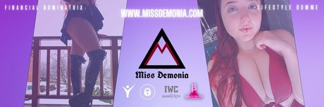 Miss Demonia xxx model pic