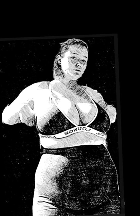 ChubbyEmmy art pornstar photos