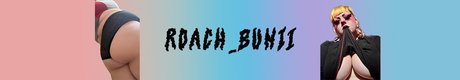 Roach Buniii star exclusive pics