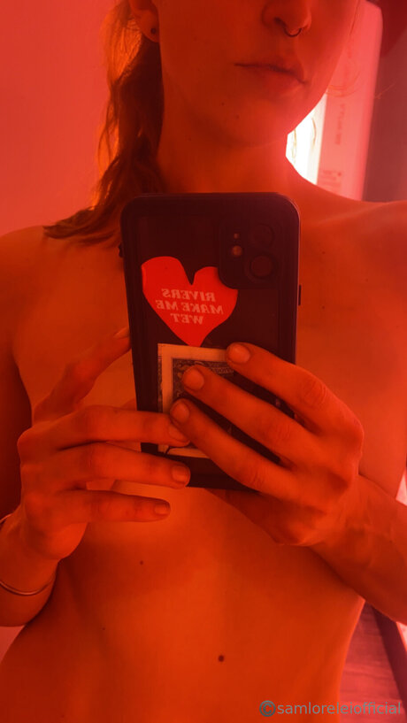 Sam Lorelei Official nice model picture