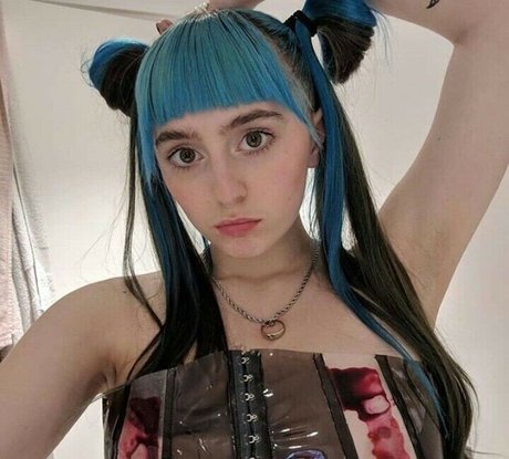 Ashnikko pornstar nudes photos
