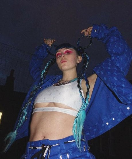 Ashnikko free actress archive