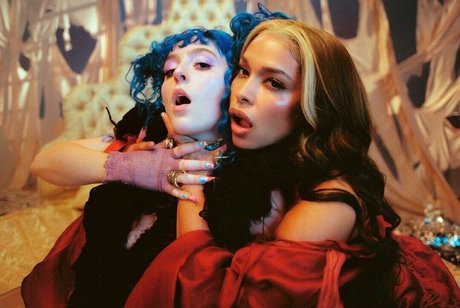 Ashnikko nudes actress pictures