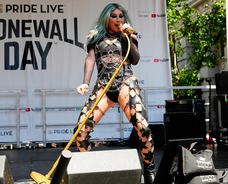 KeshaRose model xxx photo