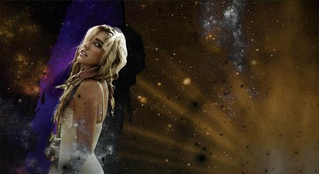 KeshaRose model exclusive pic