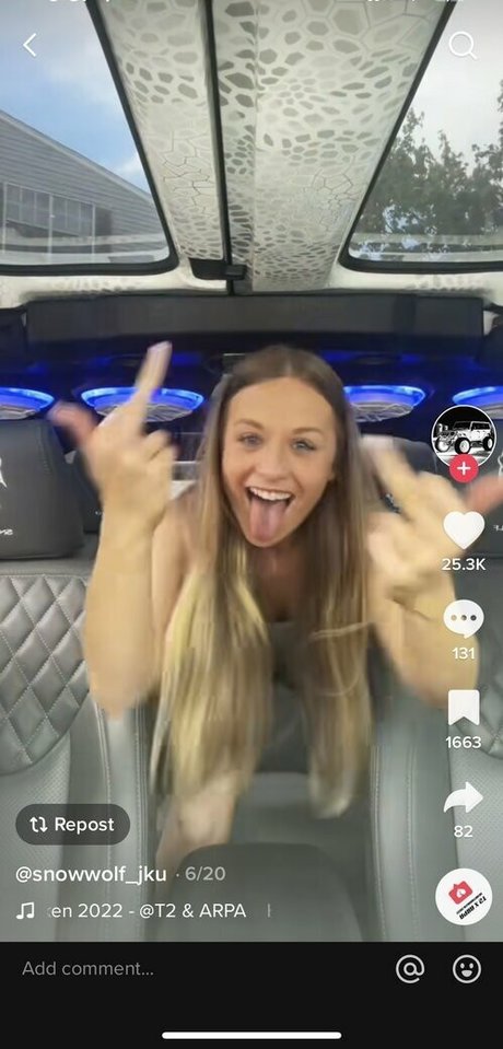 Snowwolf jku pornstar exclusive archive