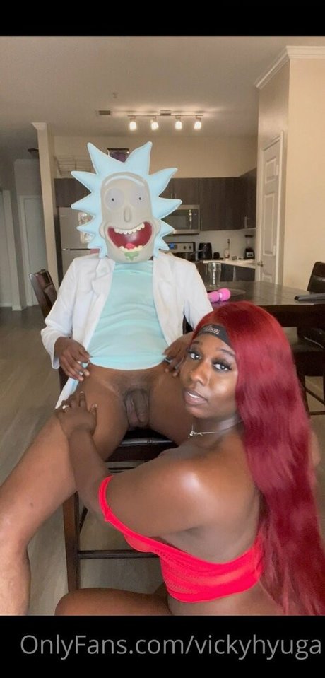 vickyhyuga xxx star pic