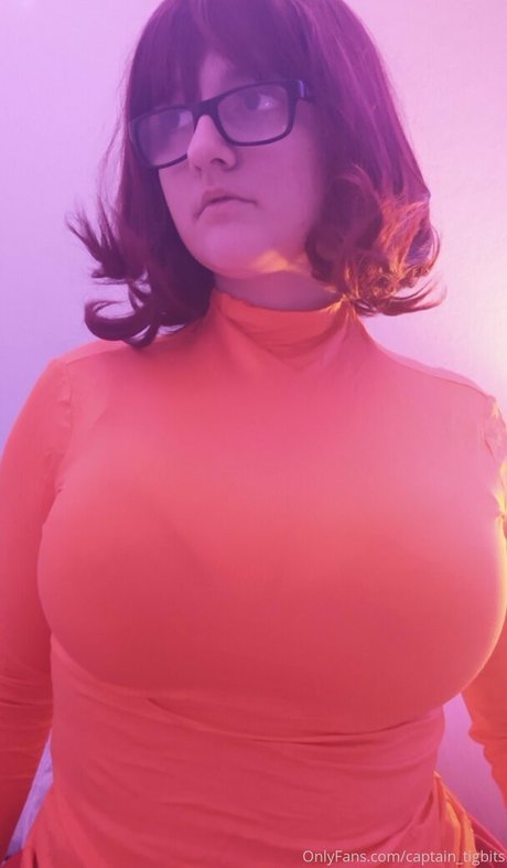 Captain TigBits exclusive model images