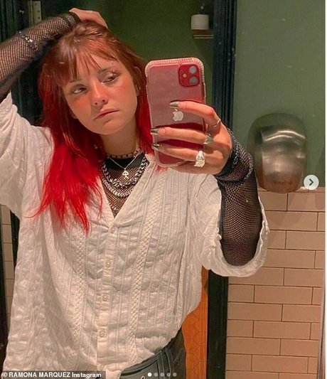 Ramona Marquez exclusive pornstar image