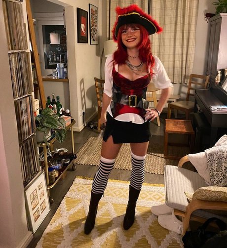 Ramona Marquez model exclusive pic