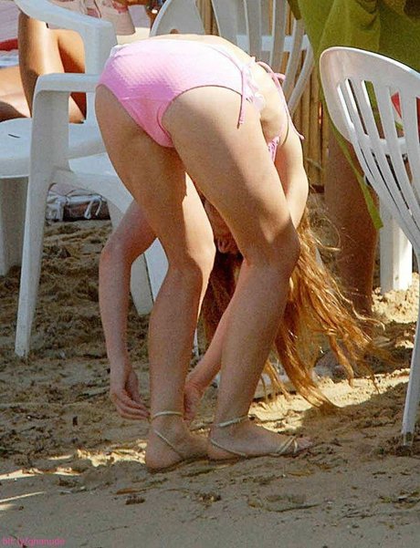 Geri Halliwell nude actress pic