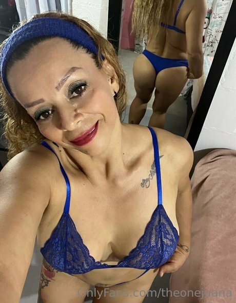 theonejuana sex actress photo