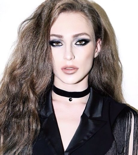 Anastasia Fedyanina hd star photo