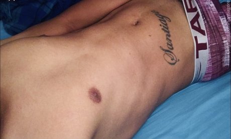 Santiago Rendon star sexy img