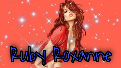 Ruby Roxanne star hot img
