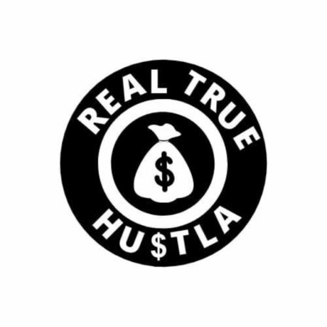 Real True Hustla star art gallery