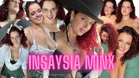 _Insaysia Minx_ hd model photo