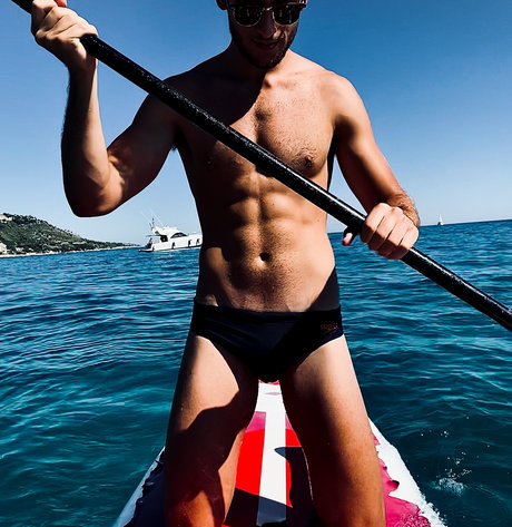 Your Frenchy Hot Guy xxx actress image