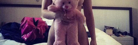 Teddy Vercetti pornographic model picture