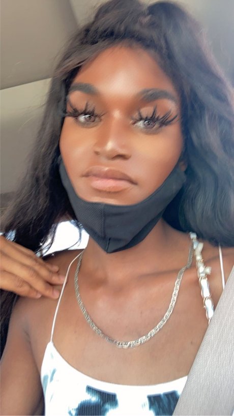 nasty ebony onlyfans art naked image