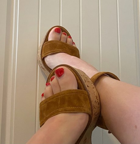 Foot Mummy star best photos