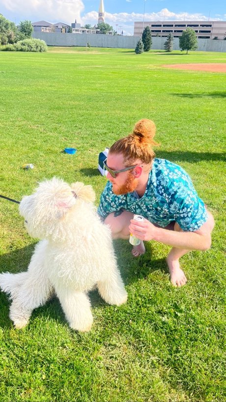 Thicc Ginger Dom perfect pornstar archive