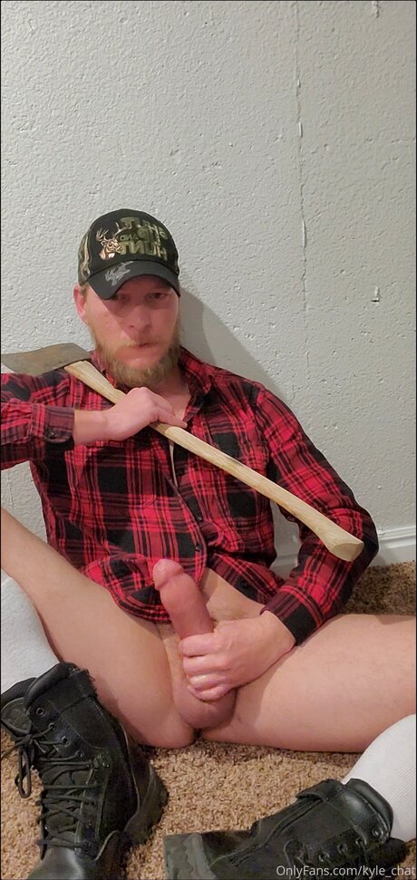 Kyle Chat naked pornstar galleries