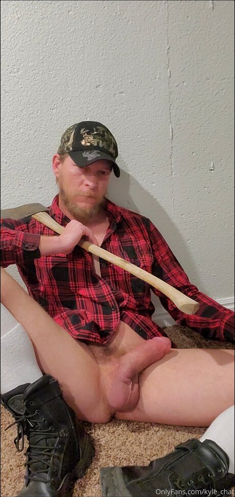 Kyle Chat model art picture