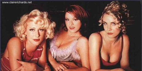 Claire Richards star naked img