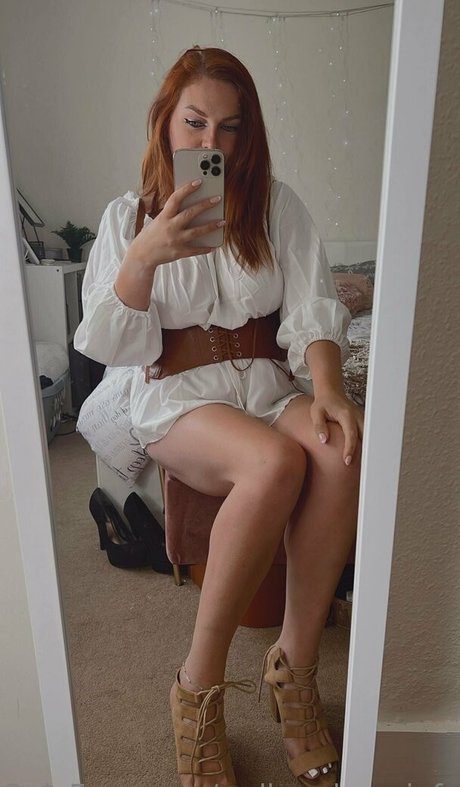 redheadgraciefree profile pic