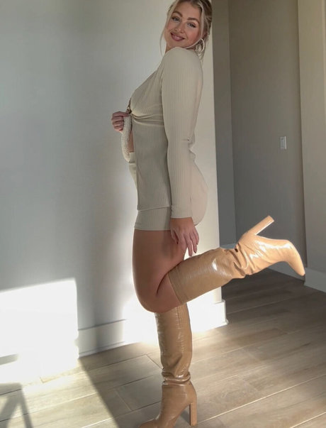 Iskra Lawrence star pornographic photos