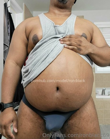 ronblack69 star hot photo