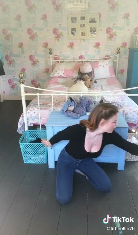 Ellie Littlechild star perfect gallery