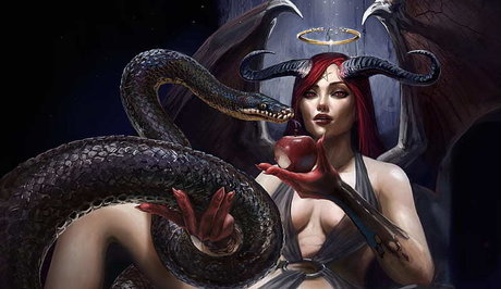 Model Lilith nude model img