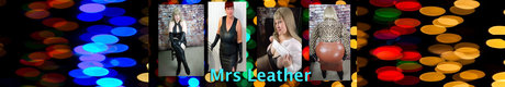 Mrs Leather pornstar pretty photos