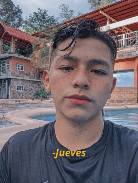 Jose Manuel sexy model image