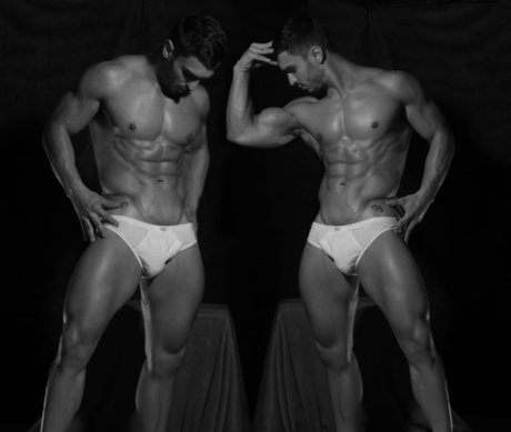 MRfitnessSA porn model galleries