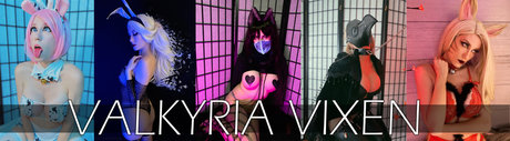 Valkyria Vixen exclusive star gallery