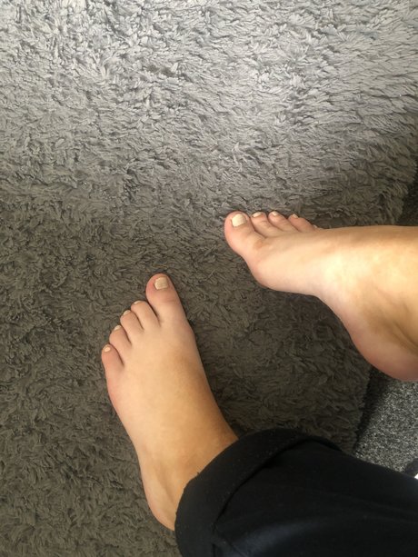 Natasha s Foot Dreams naked actress pic