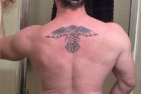 Vinny Rubio star naked gallery