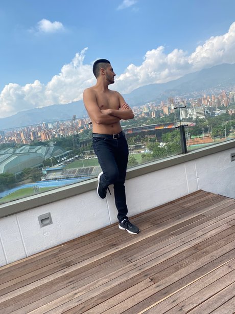 Daniel S nchez Barrientos model high quality galleries