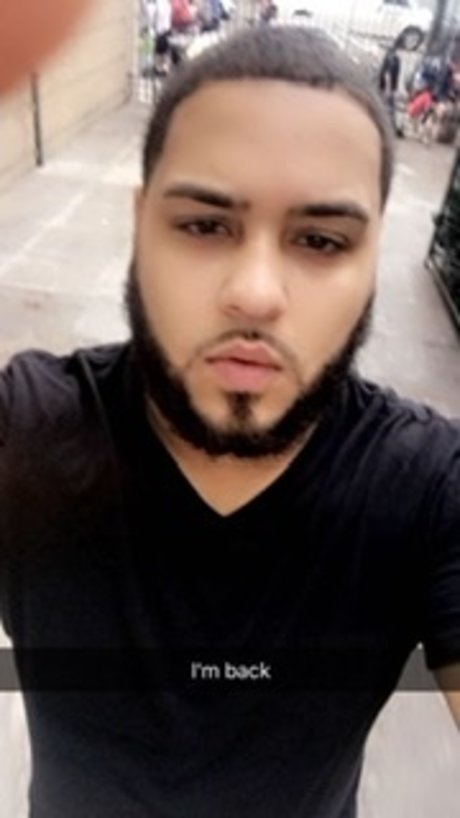 OG BLANCO model adult photos