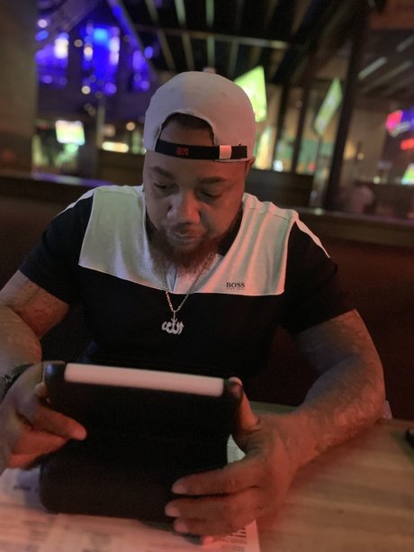 OG DA STRAGDADDY pornographic model photo