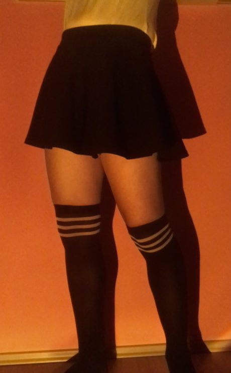 LibuskaOrange naked model img