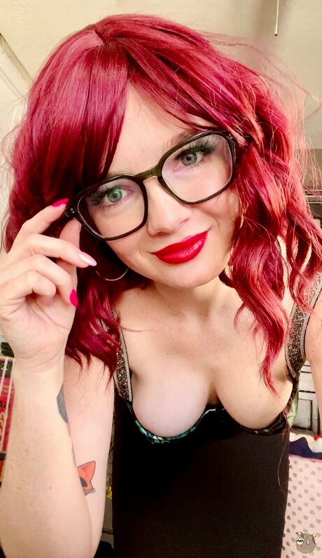 Sinful Sloth Slut she her_ pornstar art picture