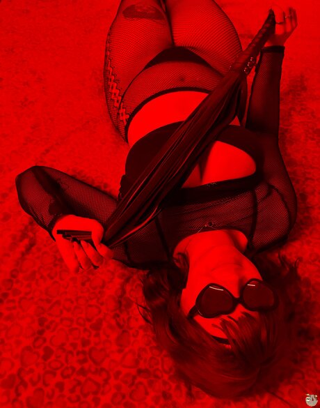 Sinful Sloth Slut she her_ art actress picture