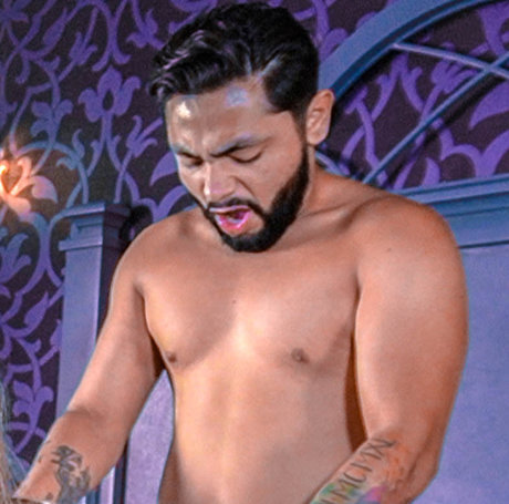 Sin Censura Show model erotic img