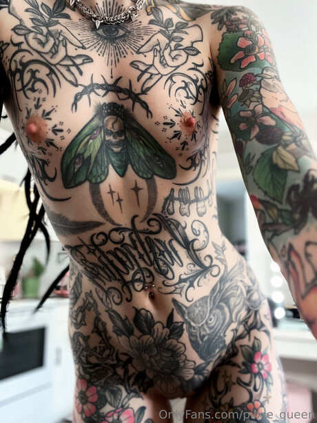 Piixiequeen sexy model pics