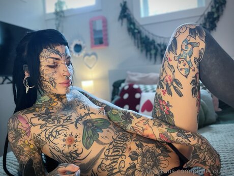 Piixiequeen naked star galleries