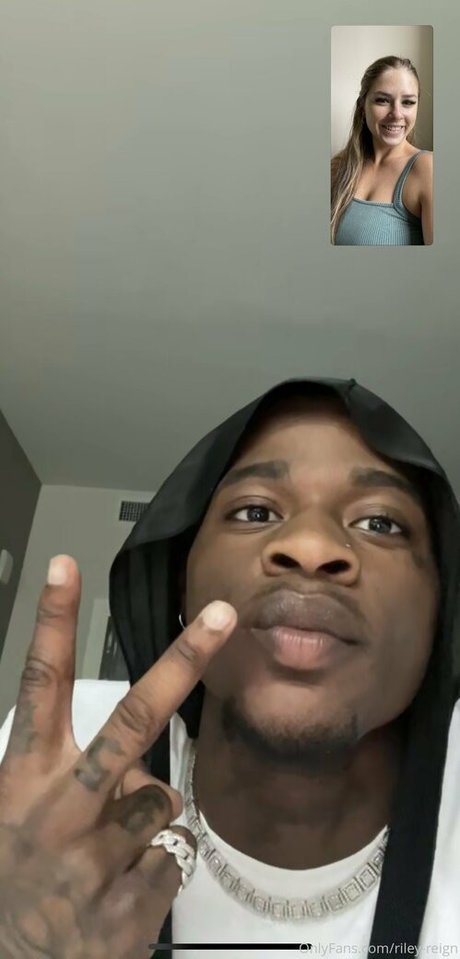 Riley Reign pornographic star photo